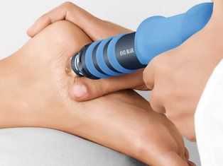 Book for an appointment for ESWT extracorporeal shock wave therapy