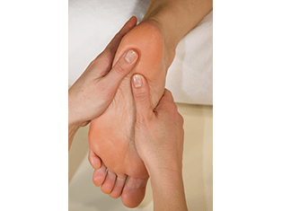 foot mobilisation therapy
