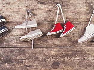 Book for an appointment for Footwear Assessment footwear assessment