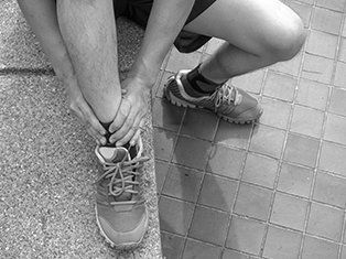 Book for an appointment for Sports Podiatry sports podiatry services