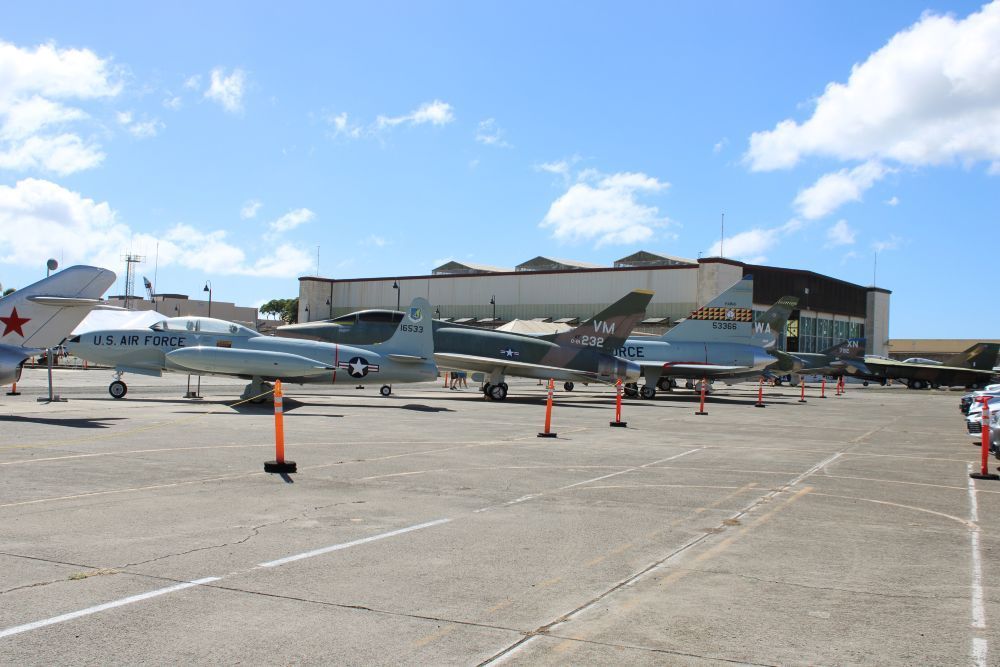 US Air Force Planes
