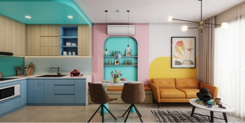 Color Trends that Can Make a Dream Kitchen