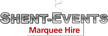 Shent-Events Marquee Hire Company Logo