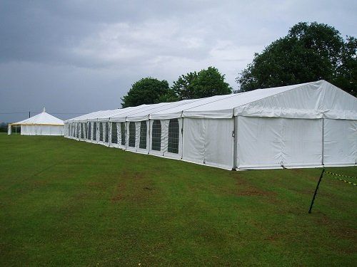Beer tents and village fetes in Cheshire