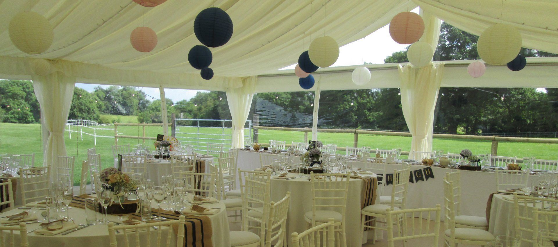Cheshire wedding planning, marquee hire cheshire