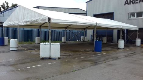 Marquee hire Cheshire