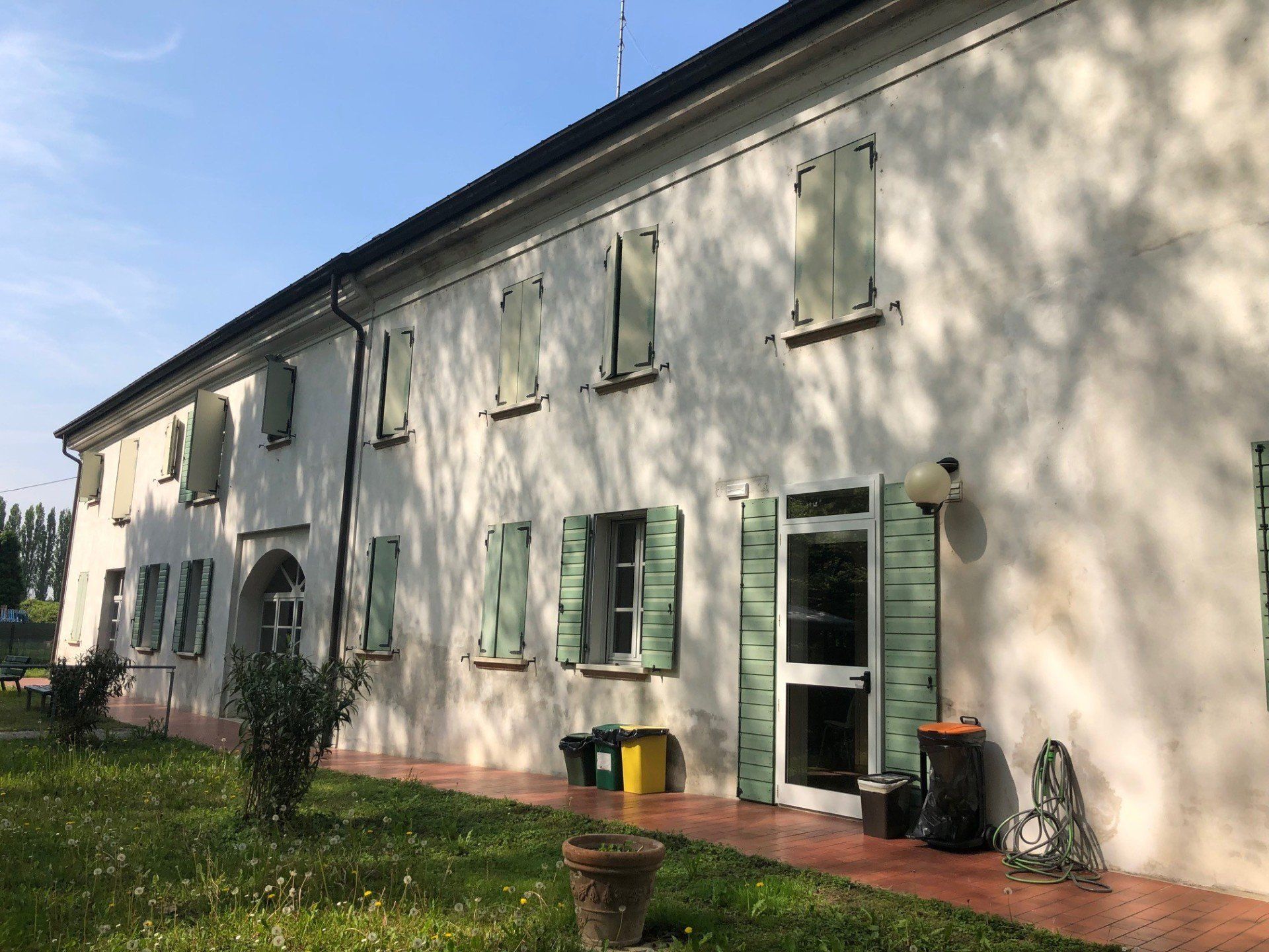 Casa di riposo Reggiolo Casa Protetta S. Maria delle Grazie