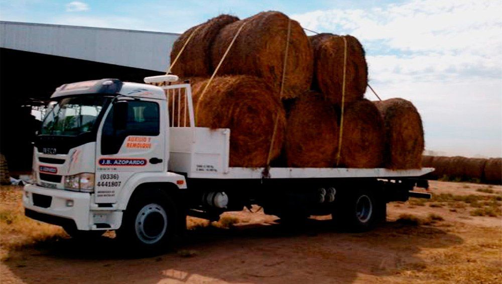 J.B AZOPARDO AUXILIO Y REMOLQUES