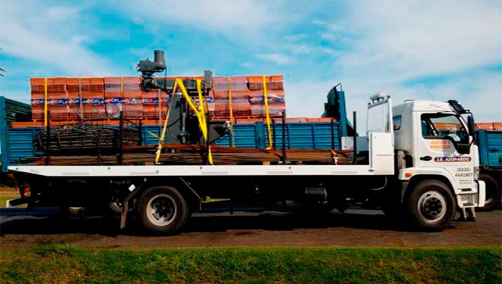 J.B AZOPARDO AUXILIO Y REMOLQUES