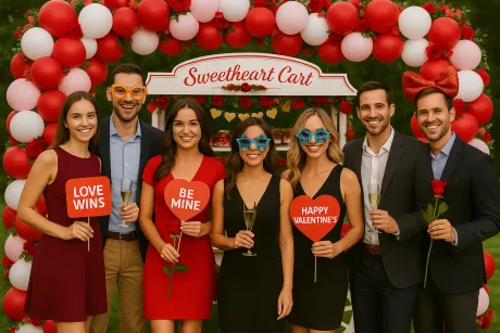 photo booth rental pricing for riverside california