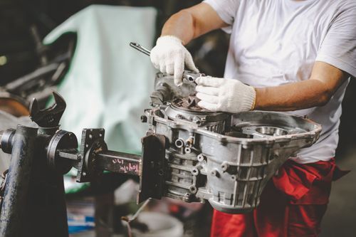 Automatic Transmission Service