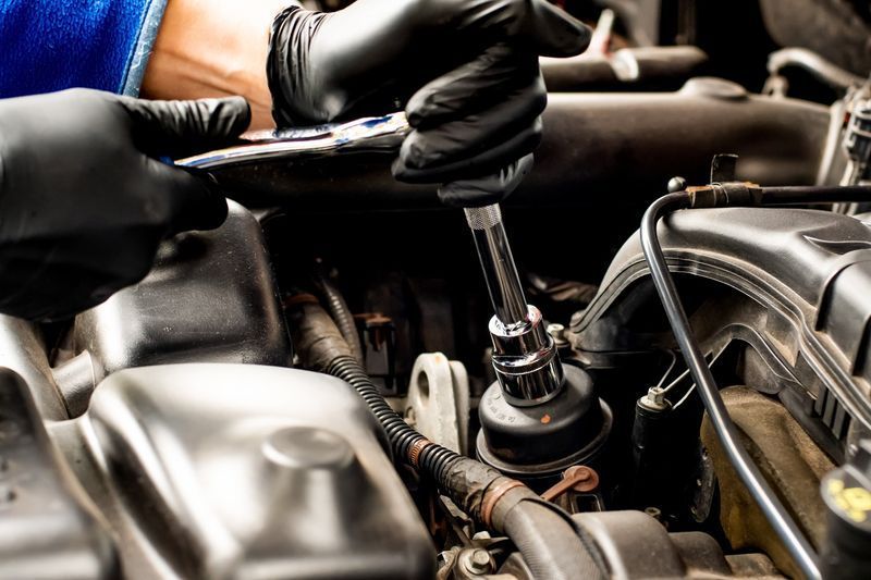 Power Steering Service