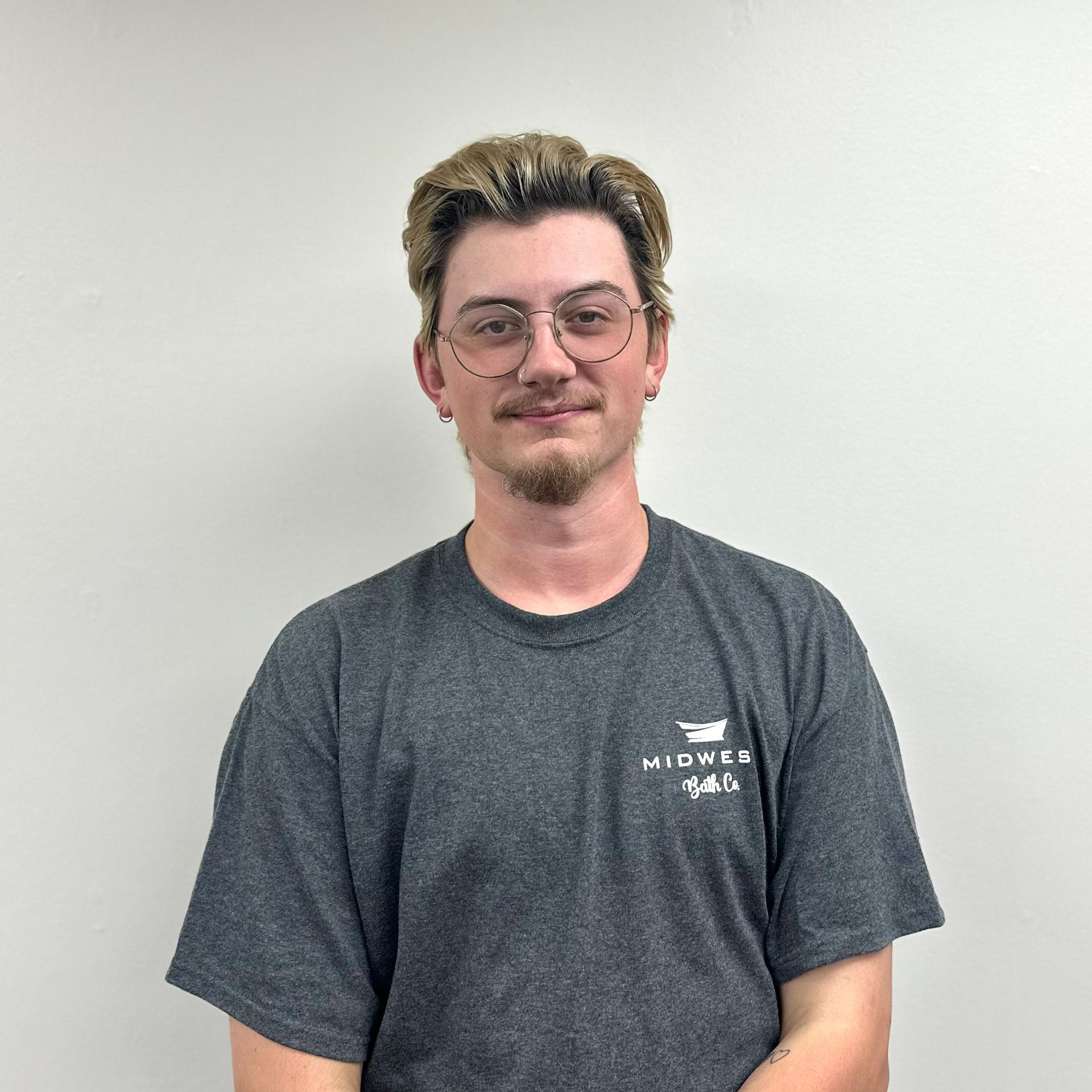Brannen Huffman | Moline, IL | Midwest Bath Co. Brannen Huffman | Moline, IL | Midwest Bath Co.