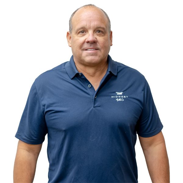 Don Leslie | Moline, IL | Midwest Bath Co. Don Leslie | Moline, IL | Midwest Bath Co.