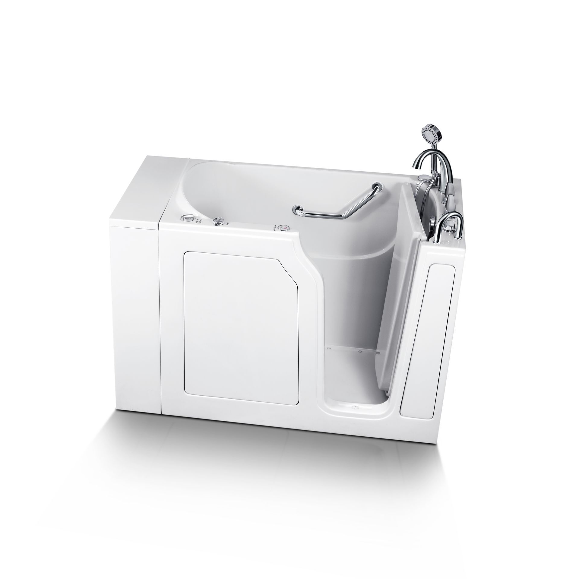 Bathtub Features — Moline, IL — Midwest Bath Co.
