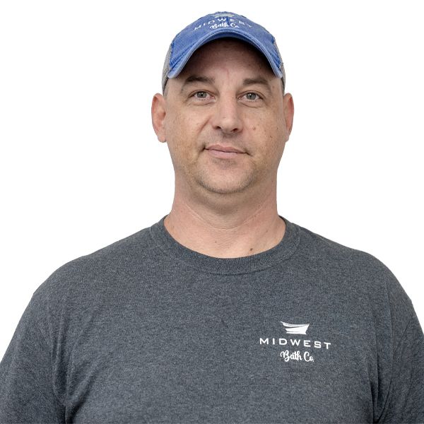 Joe Griffith | Moline, IL | Midwest Bath Co. Joe Griffith | Moline, IL | Midwest Bath Co.