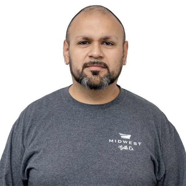 Jose Raya | Moline, IL | Midwest Bath Co. Jose Raya | Moline, IL | Midwest Bath Co.