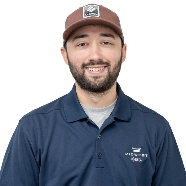 Julian Ramos | Moline, IL | Midwest Bath Co. Julian Ramos | Moline, IL | Midwest Bath Co.