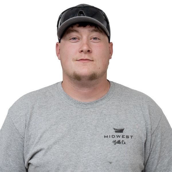 Justice Davis | Moline, IL | Midwest Bath Co. Justice Davis | Moline, IL | Midwest Bath Co.