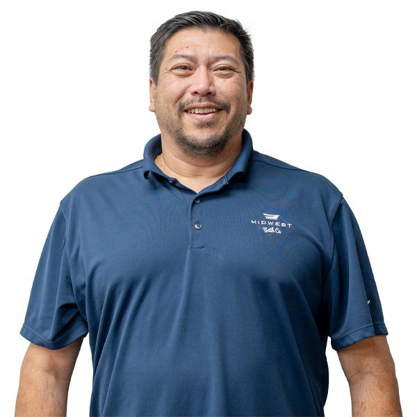 Lewis Brown | Moline, IL | Midwest Bath Co. Lewis Brown | Moline, IL | Midwest Bath Co.