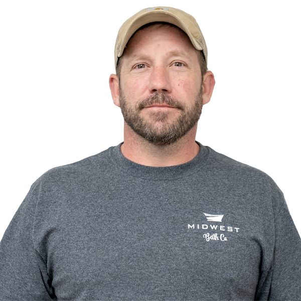 Luke Boultinghouse | Moline, IL | Midwest Bath Co. Luke Boultinghouse | Moline, IL | Midwest Bath Co.