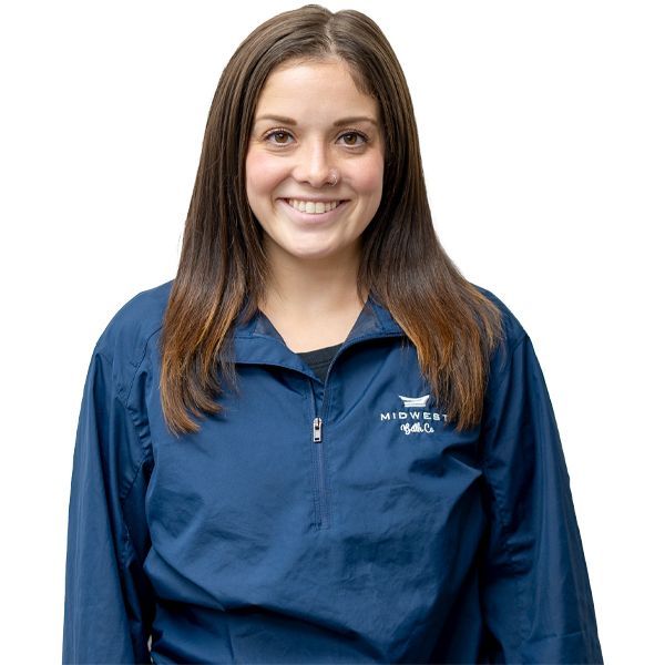Morgyn Bennett | Moline, IL | Midwest Bath Co. Morgyn Bennett | Moline, IL | Midwest Bath Co.