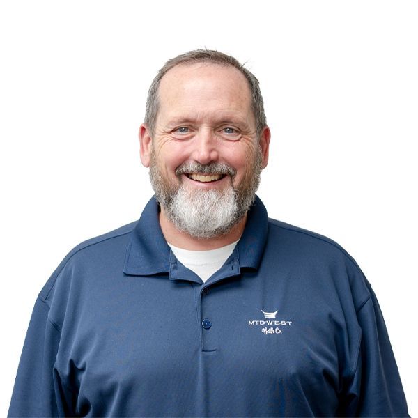Randy Welch — Moline, IL — Midwest Bath Co. Randy Welch — Moline, IL — Midwest Bath Co.