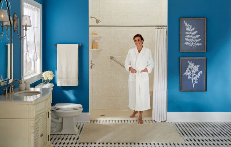FAQs About Aging-in-Place Bathroom Remodeling FAQs About Aging-in-Place Bathroom Remodeling