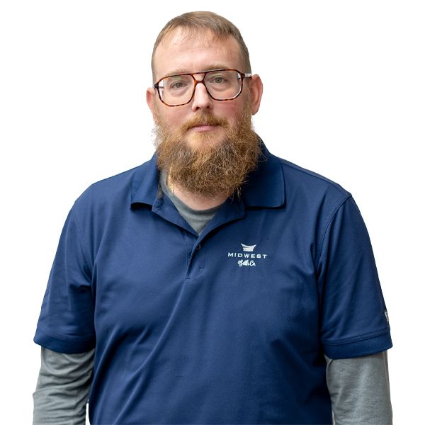 Shawn Behrends | Moline, IL | Midwest Bath Co. Shawn Behrends | Moline, IL | Midwest Bath Co.