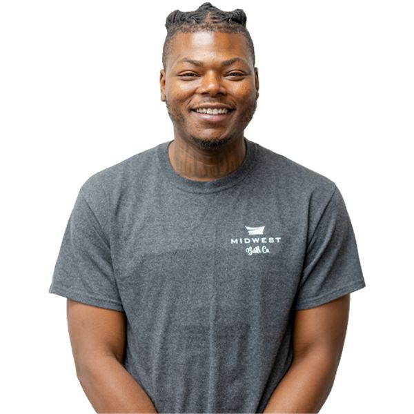 Sylvester Williams | Moline, IL | Midwest Bath Co. Sylvester Williams | Moline, IL | Midwest Bath Co.