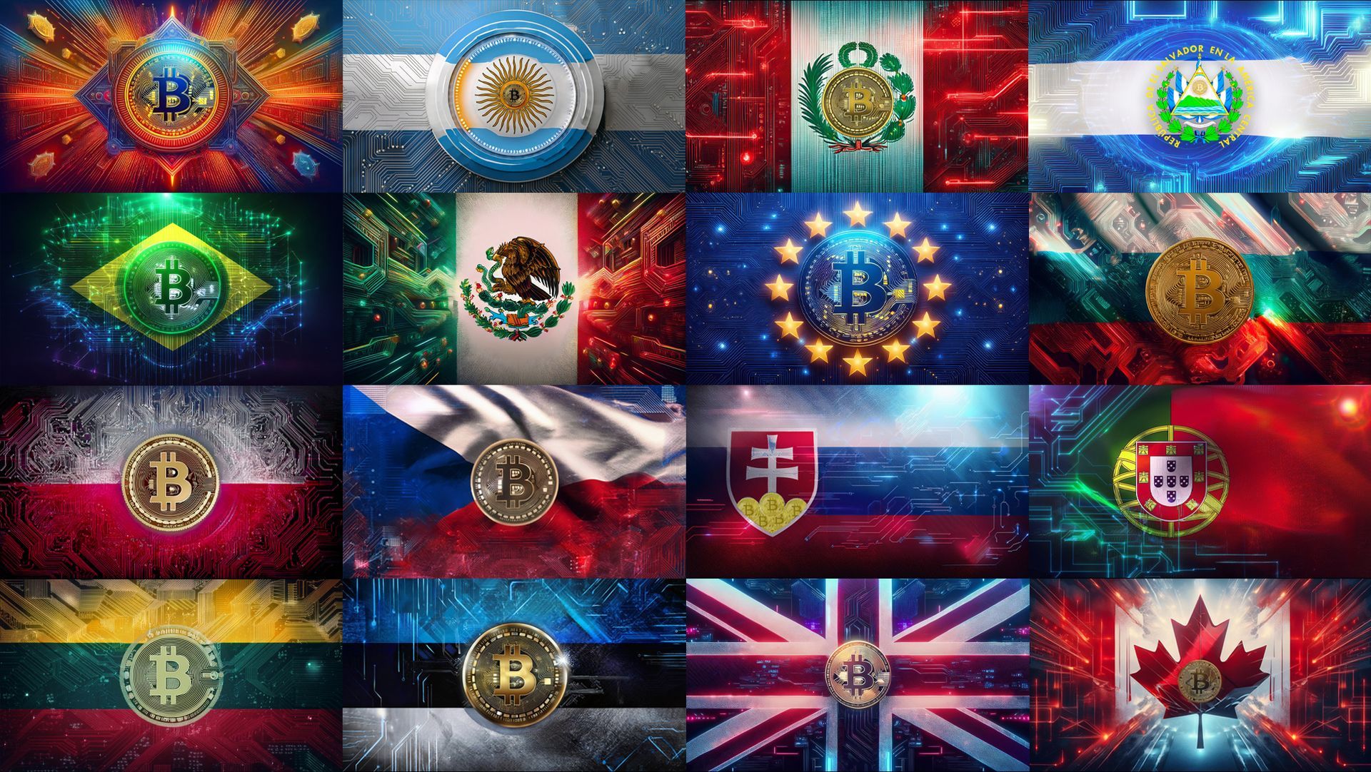 Global Crypto and Fintech Recognition