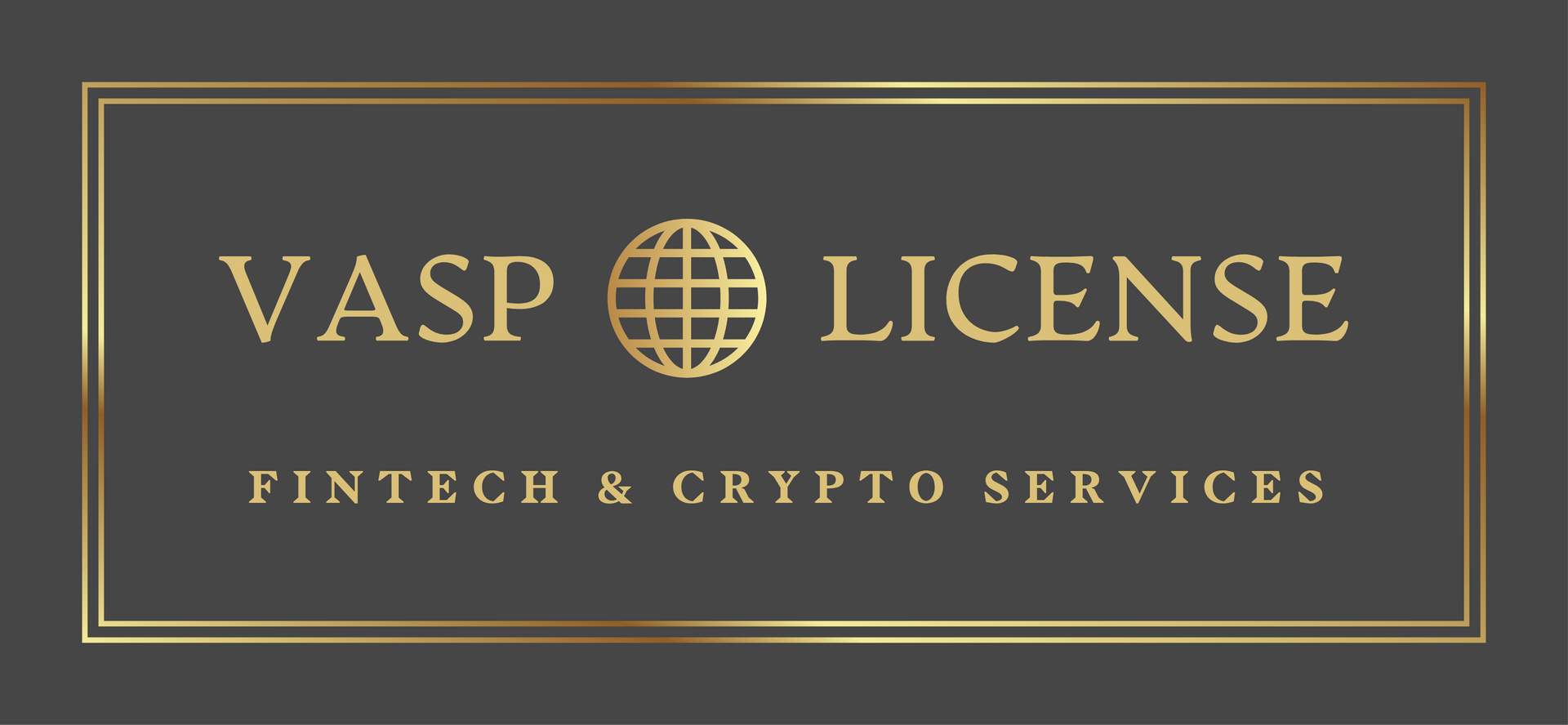 Ready Corp VASP License Logo