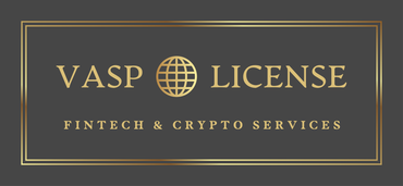 Ready Corp VASP License Logo
