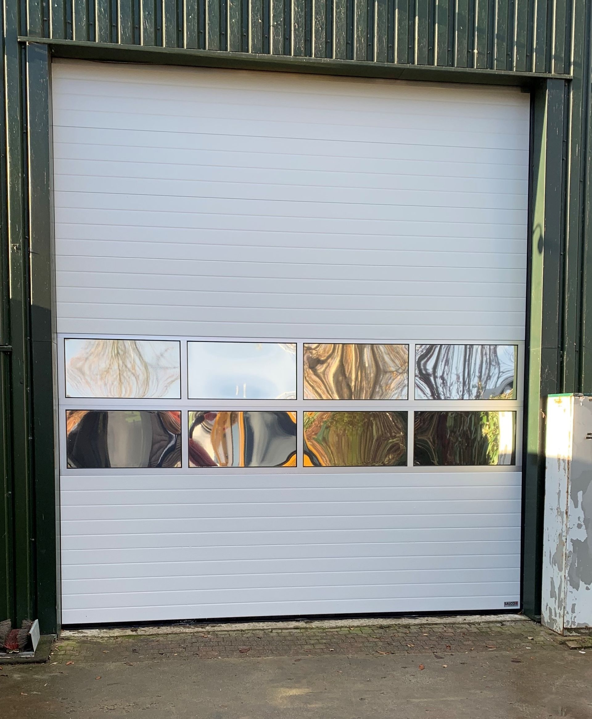 Warmtewerende folie voor kunststof bij MKo Tech te Stompetoren