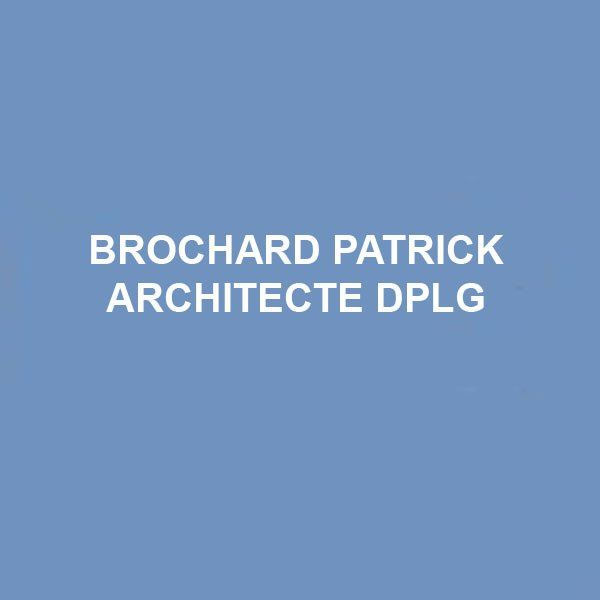 BROCHARD PATRICK
