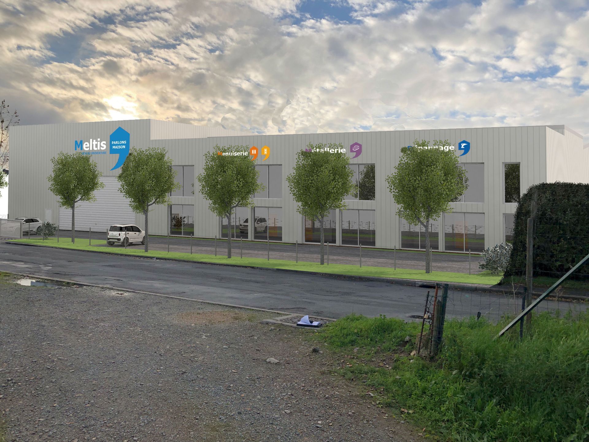 ELIPLANS - Bureau de dessin