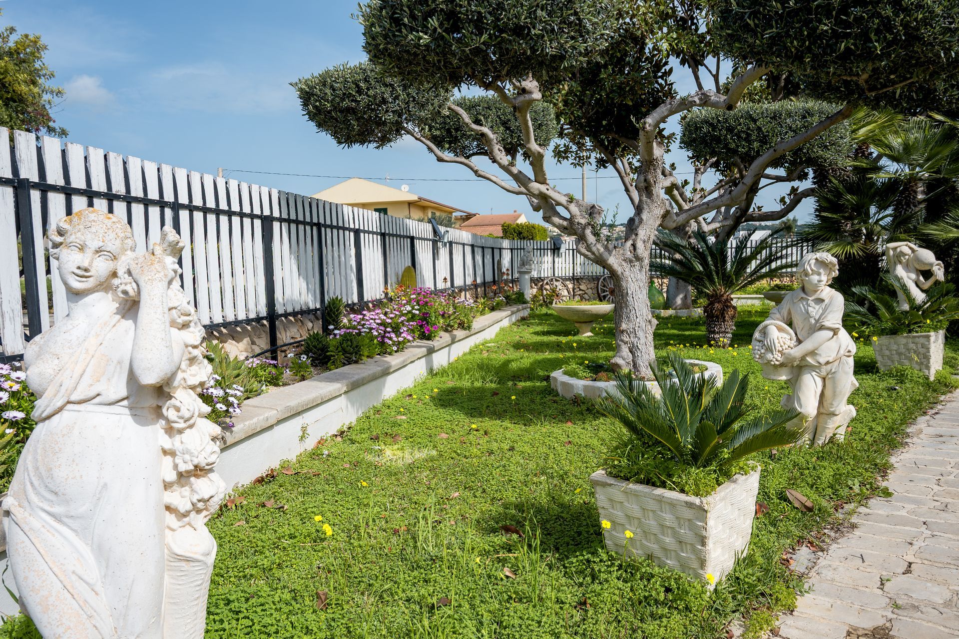 A Casa di franco - Spazi esterni 9