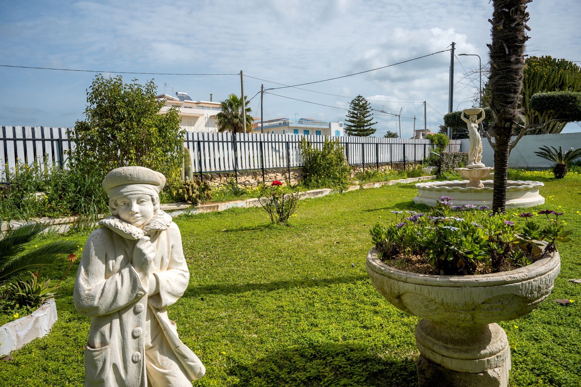 A Casa di franco - Spazi esterni 6