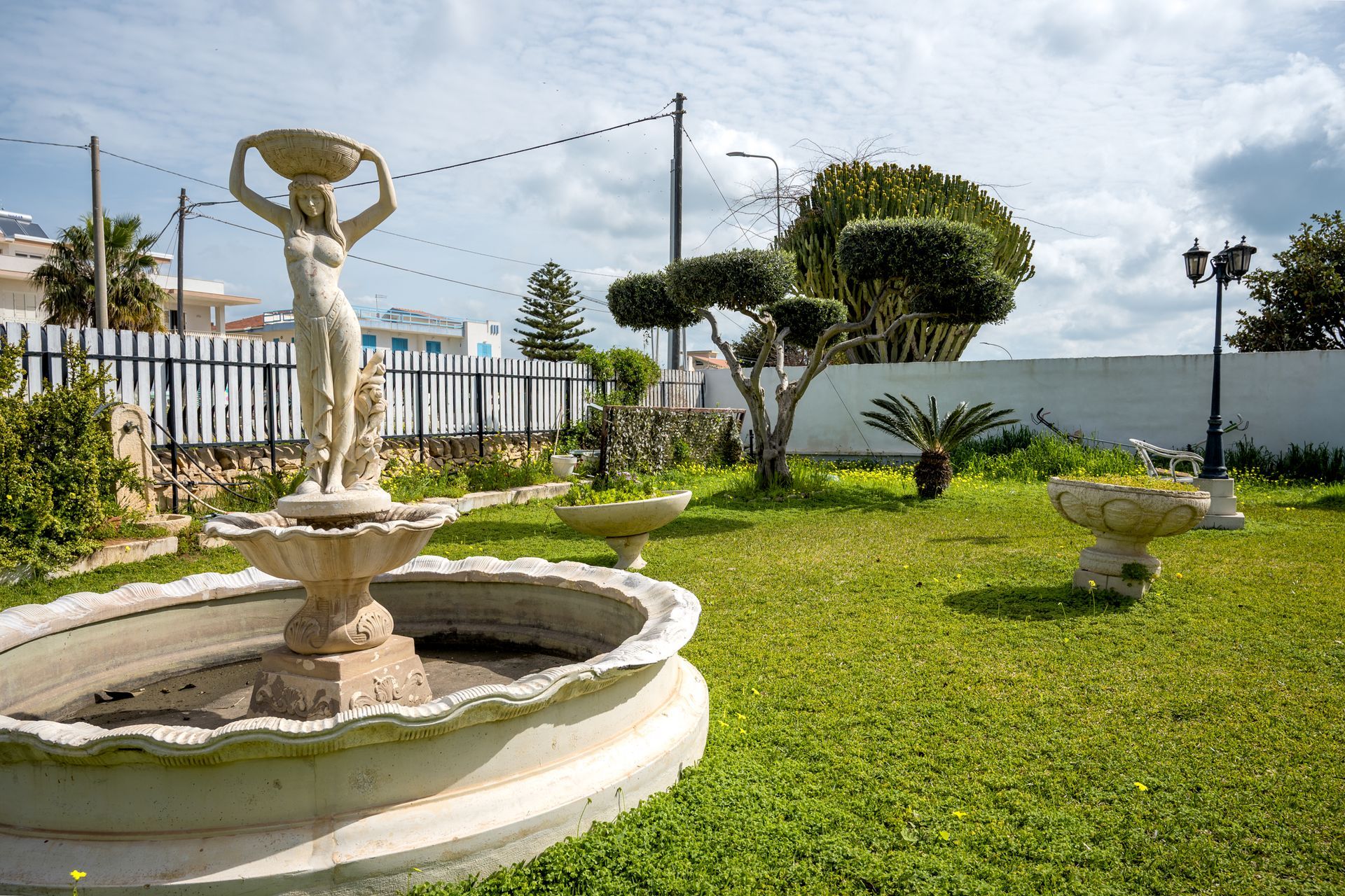 A Casa di franco - Spazi esterni 7