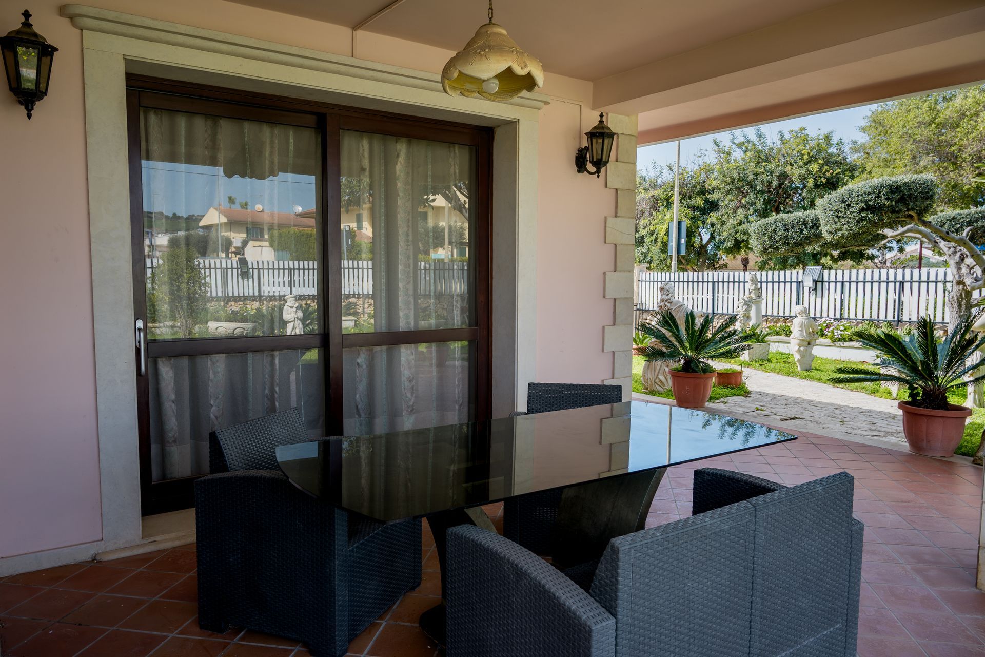 A Casa di franco - Spazi esterni 5