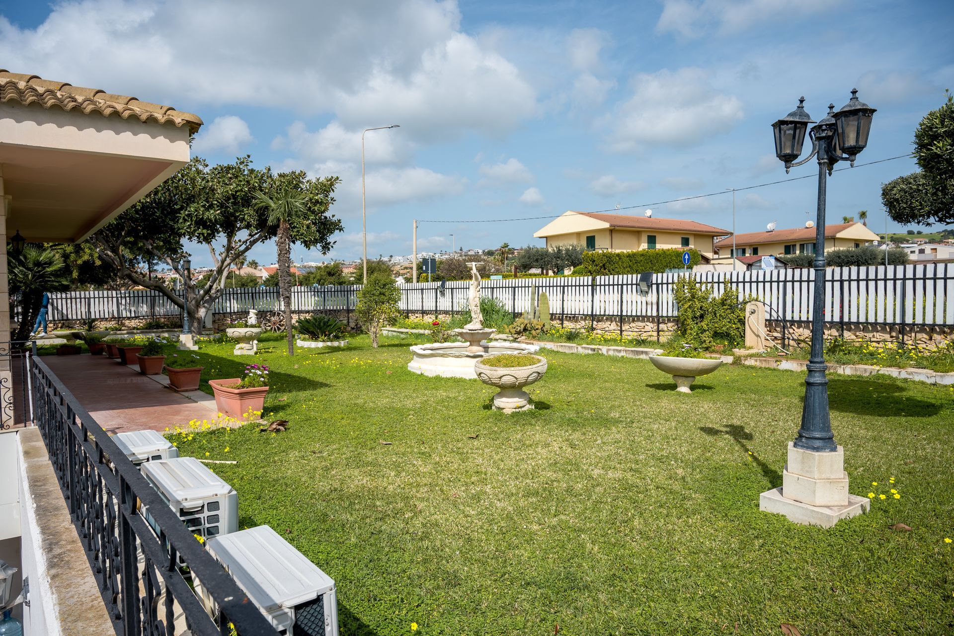 A Casa di franco - Spazi esterni 4