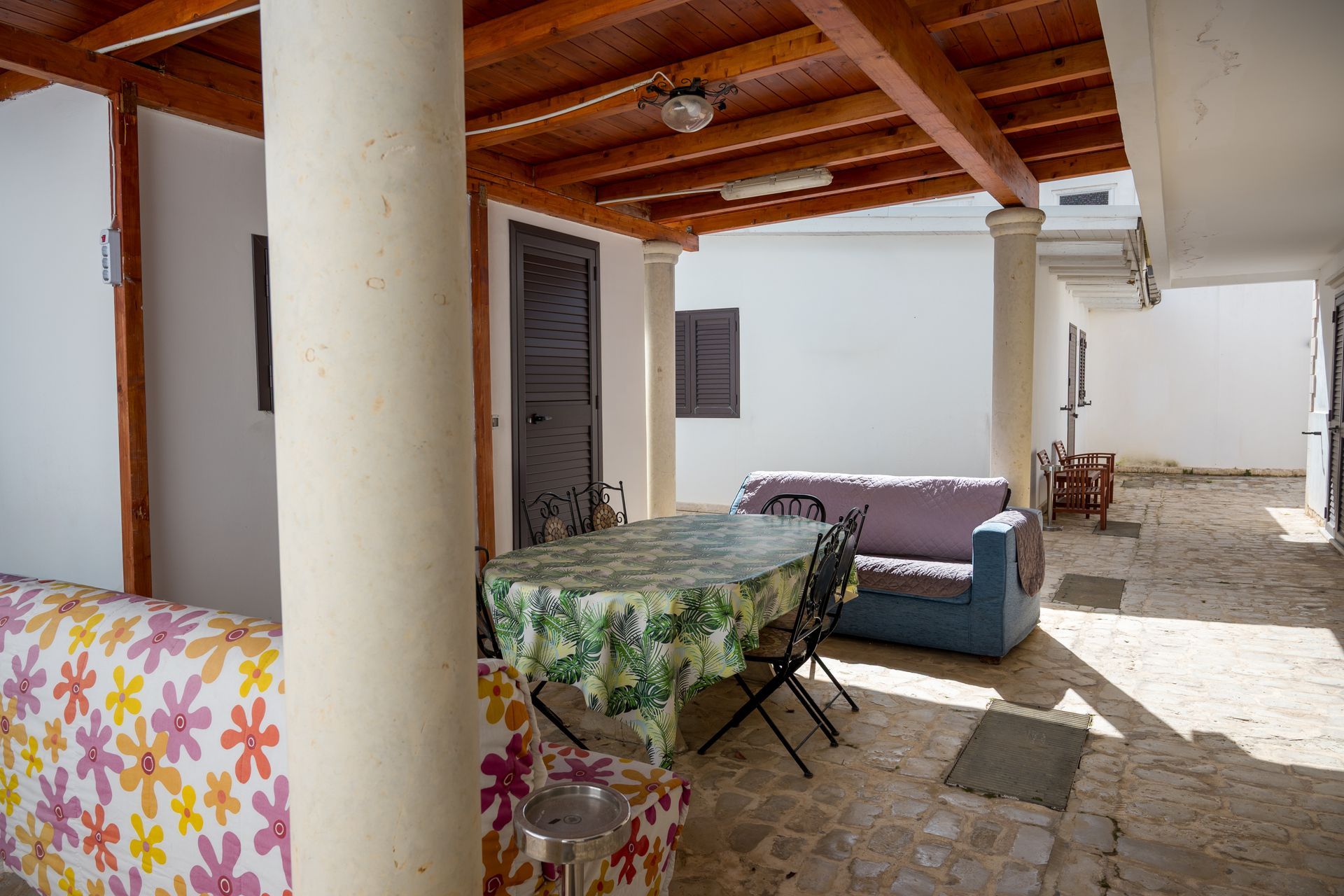 A Casa di franco - Spazi esterni 2