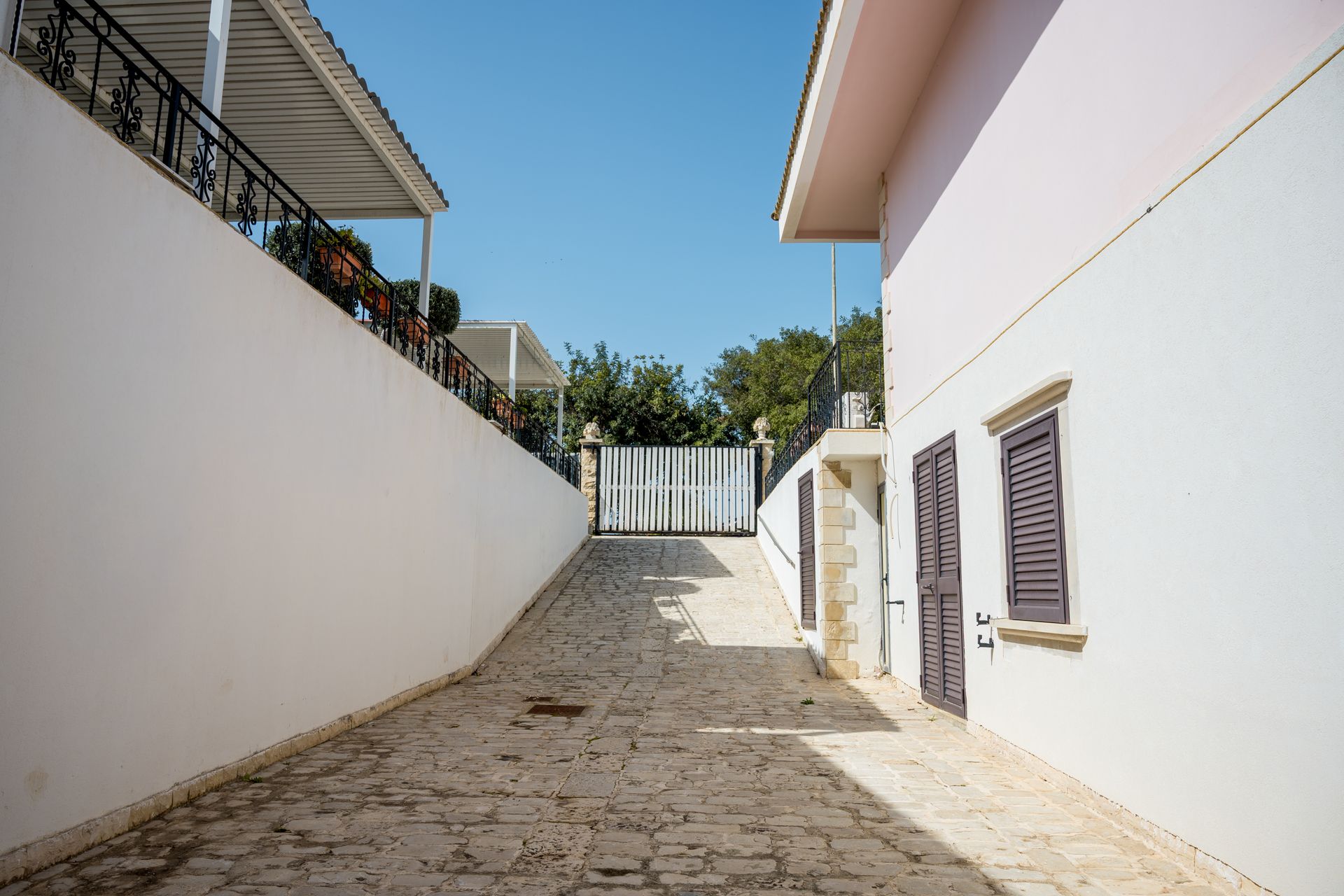 A Casa di franco - Spazi esterni 1