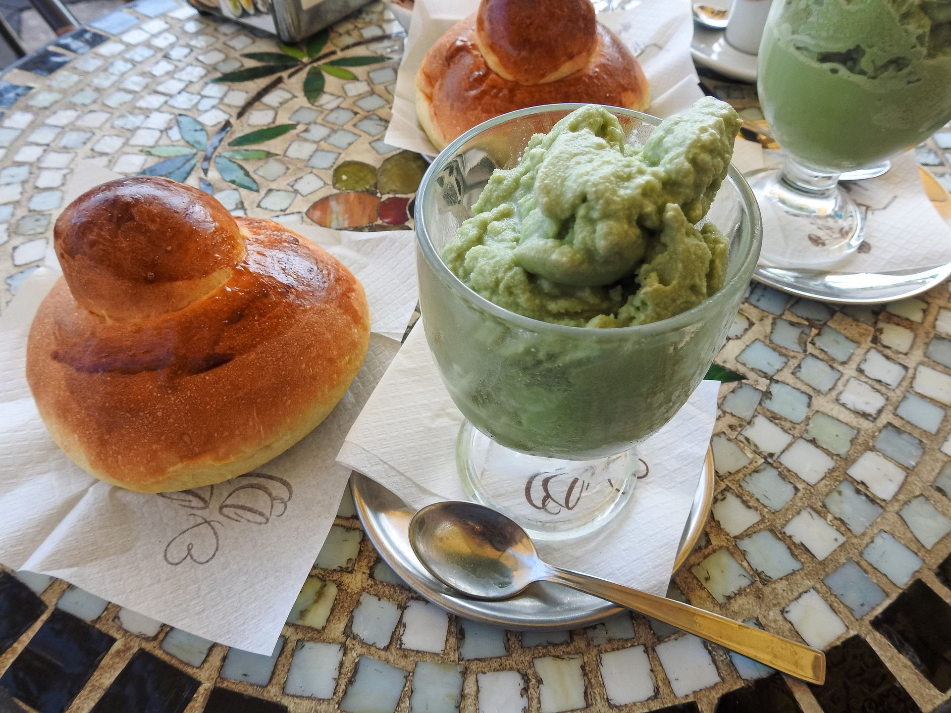 Granita siciliana