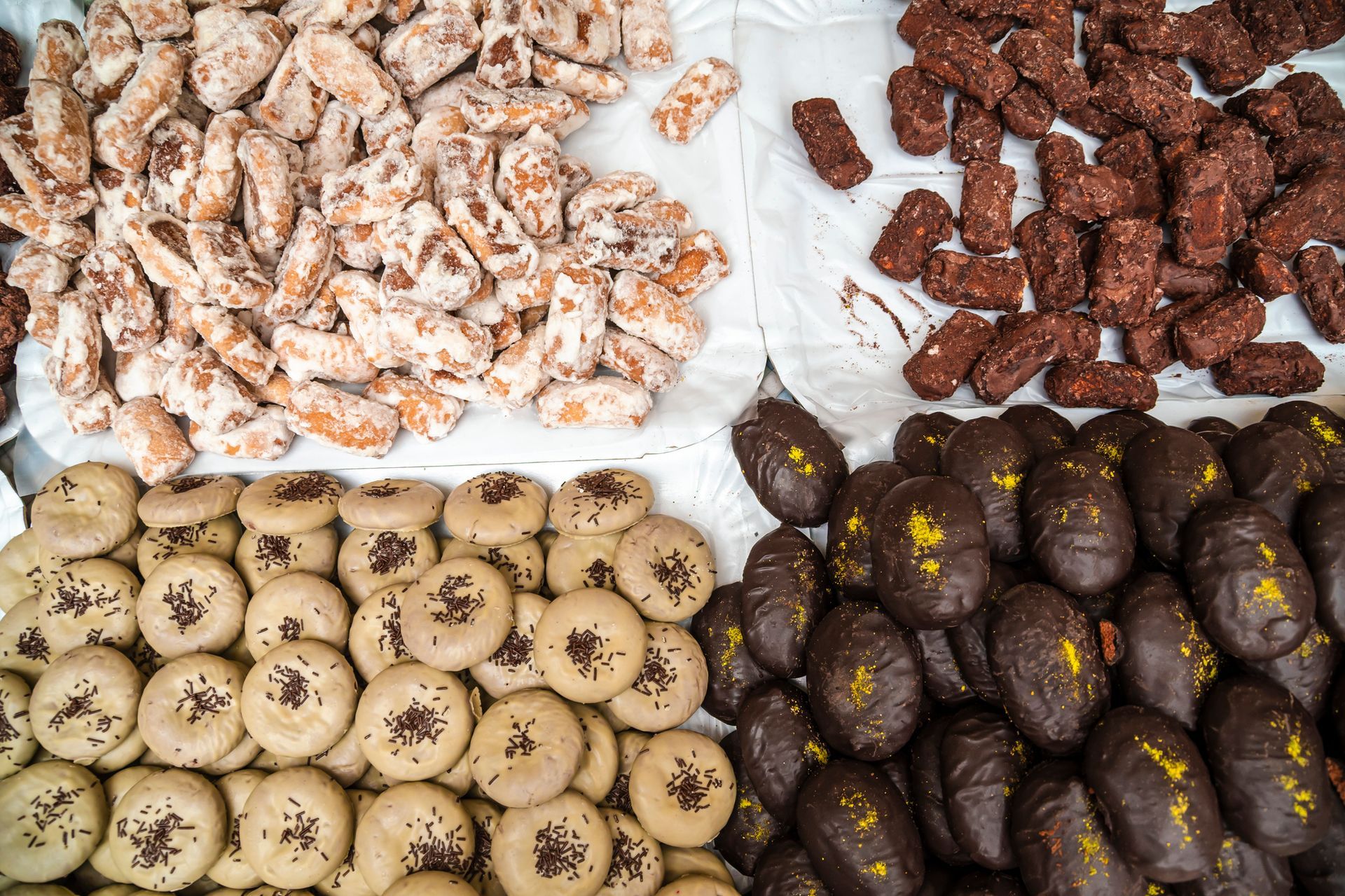 dolci colazione a a casa di Franco