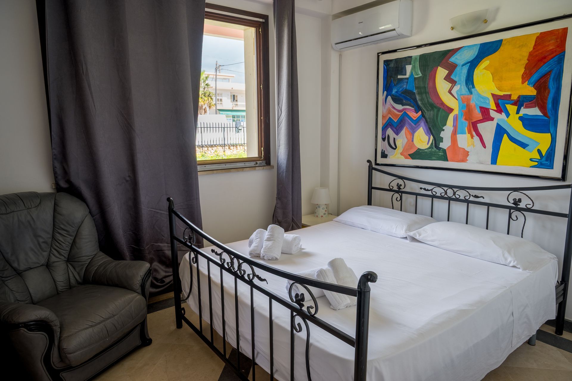 Camere e Miniappartamenti