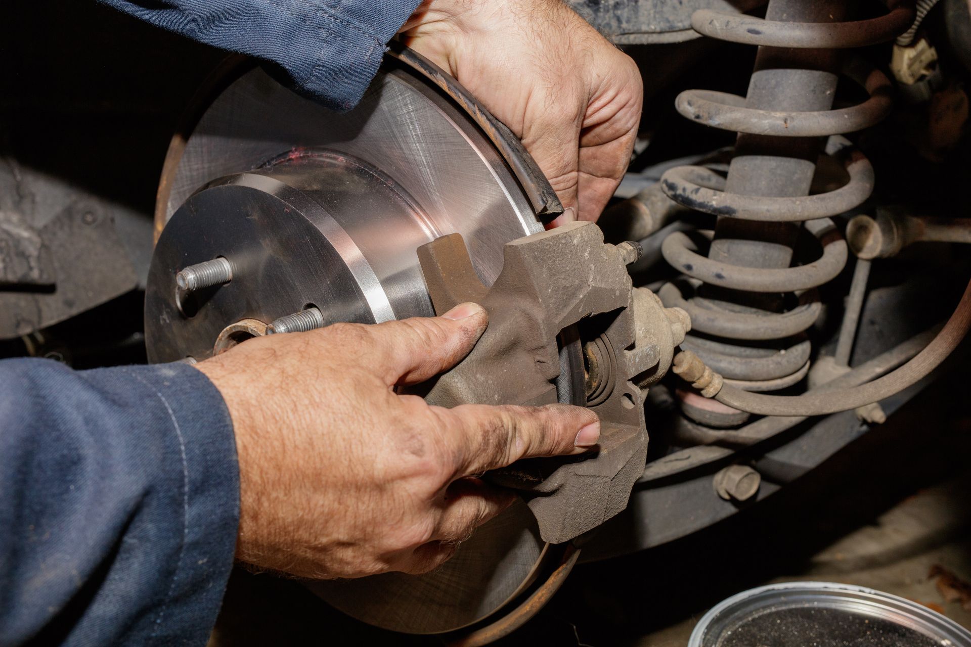 Brake Services in Morris County | Wall Automotive
