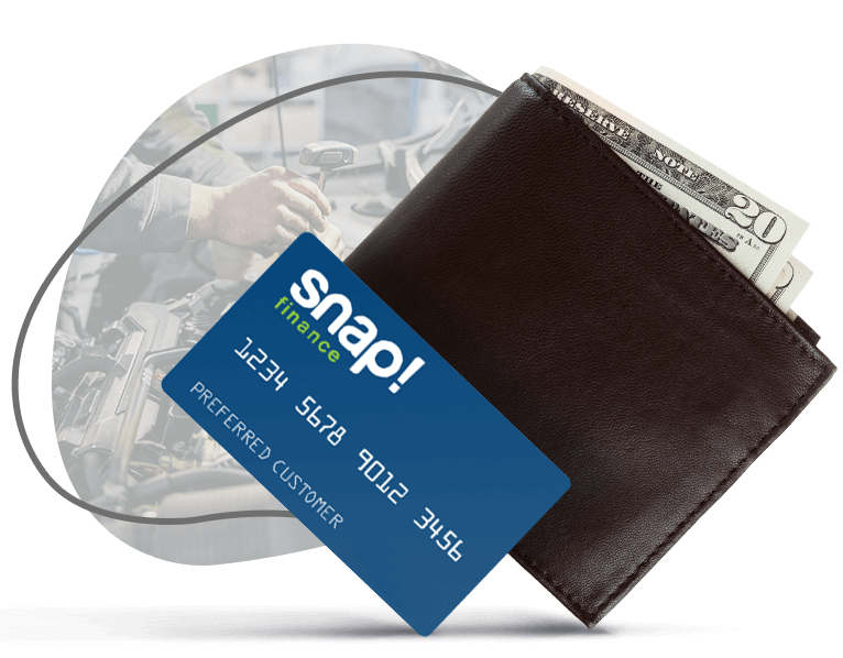 Snap Financing | Wall Automotive & Wall Automotive Parsippany