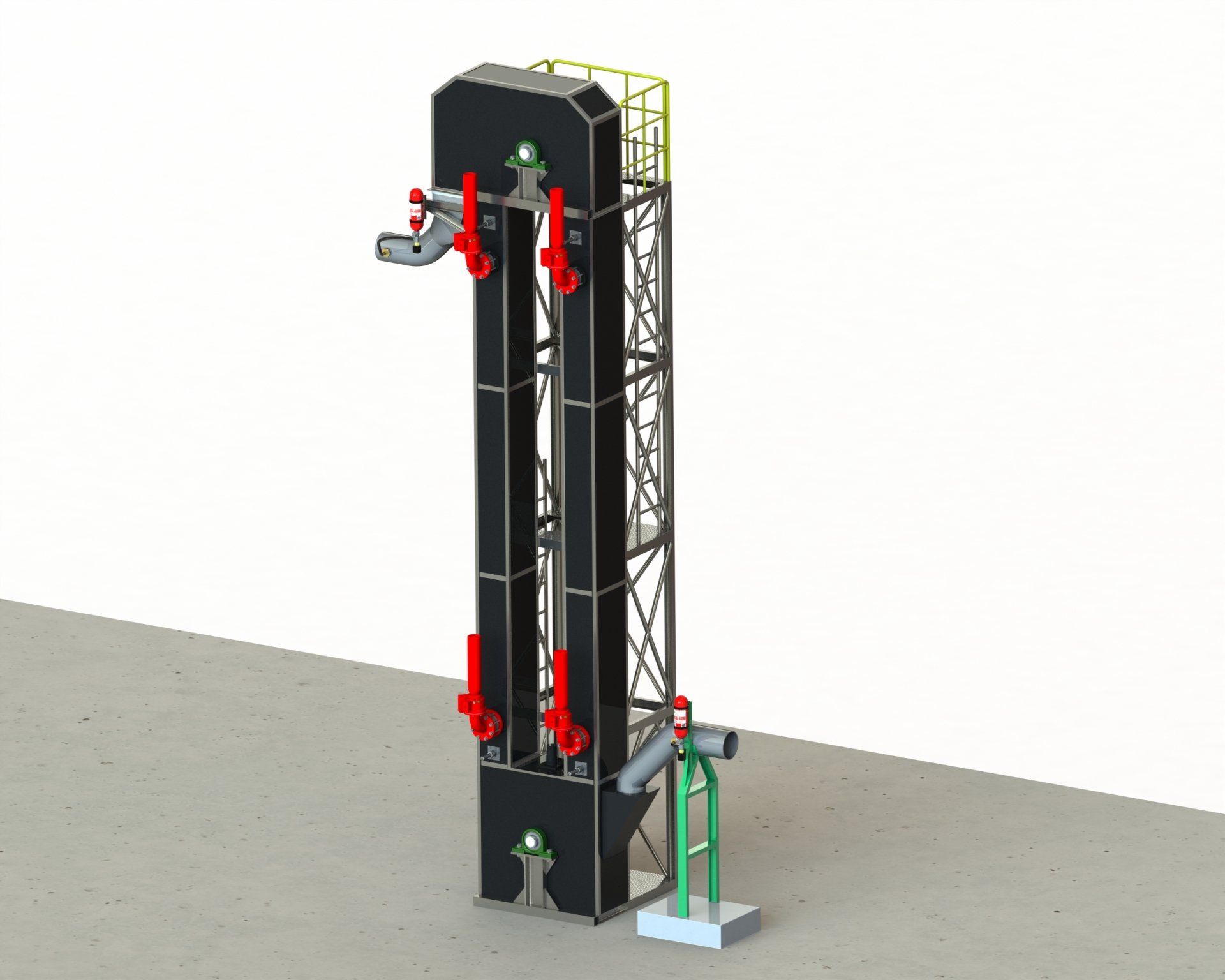 ELEVEX Schutzeinrichtungen