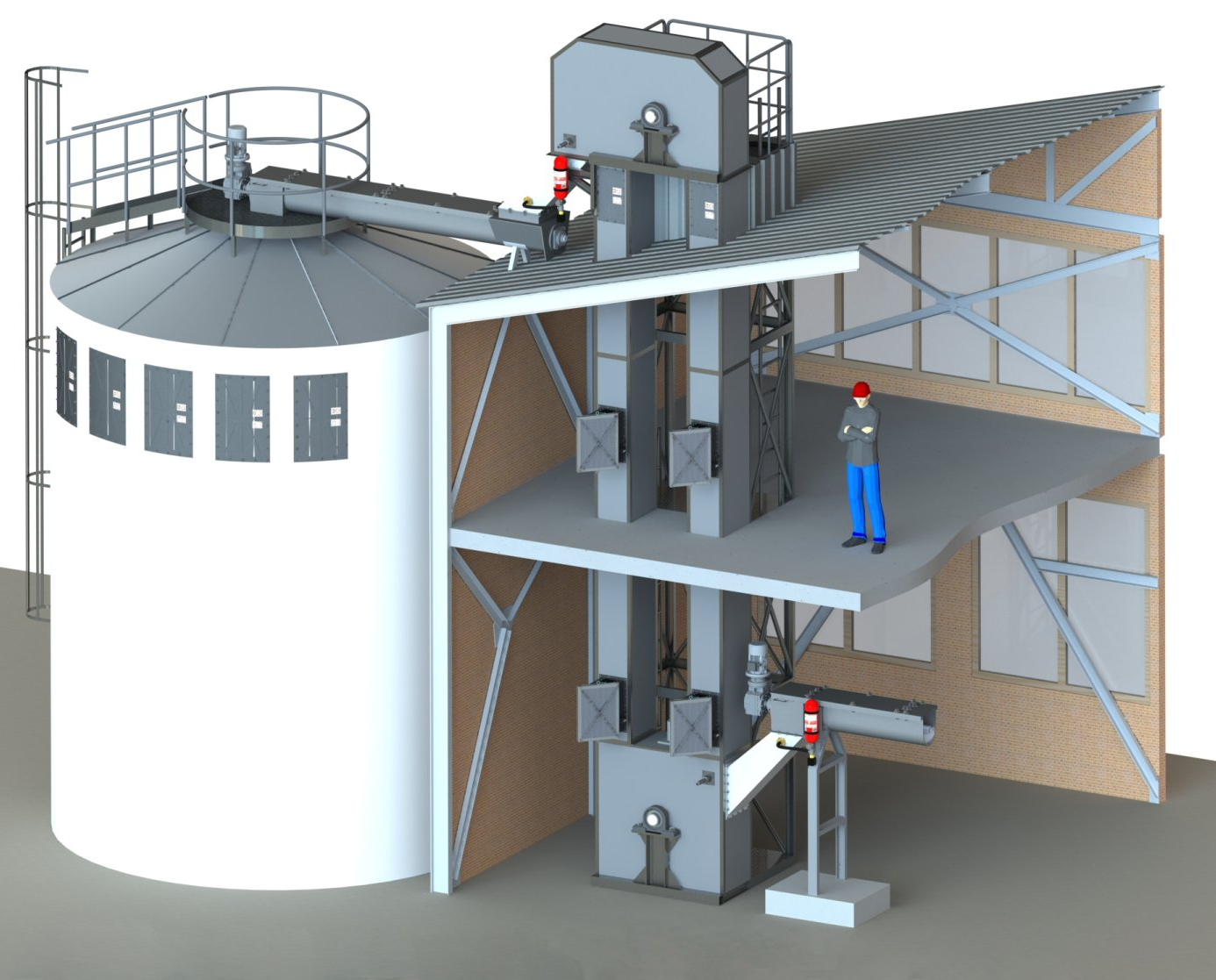 ELEVEX Schutzeinrichtungen